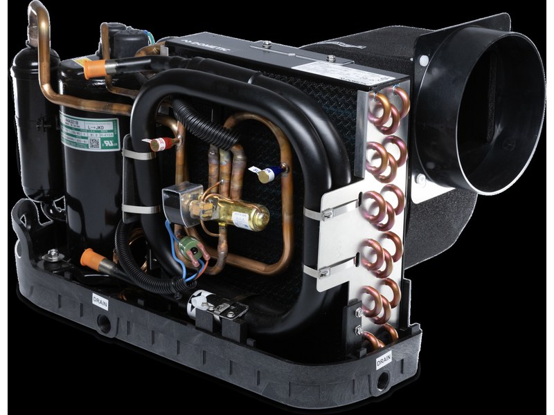 GT SERIES MARINE AIR CONDITIONER
